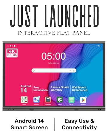 Interactive Flat Panel