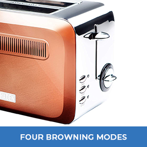 Four Browning Modes