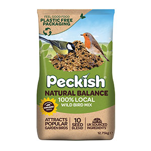Peckish Natural Balance Seed Mix