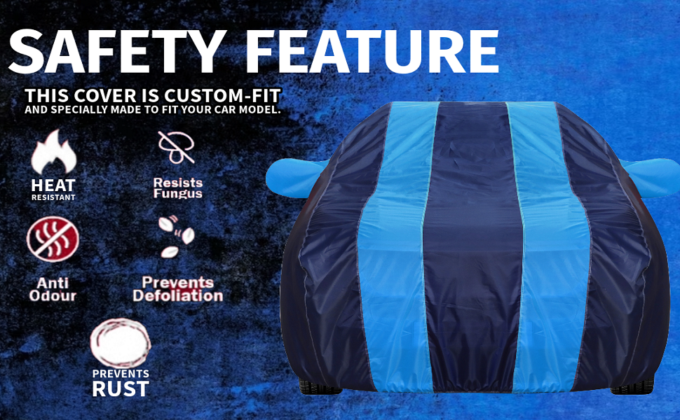 Auto hub Car Body Cover