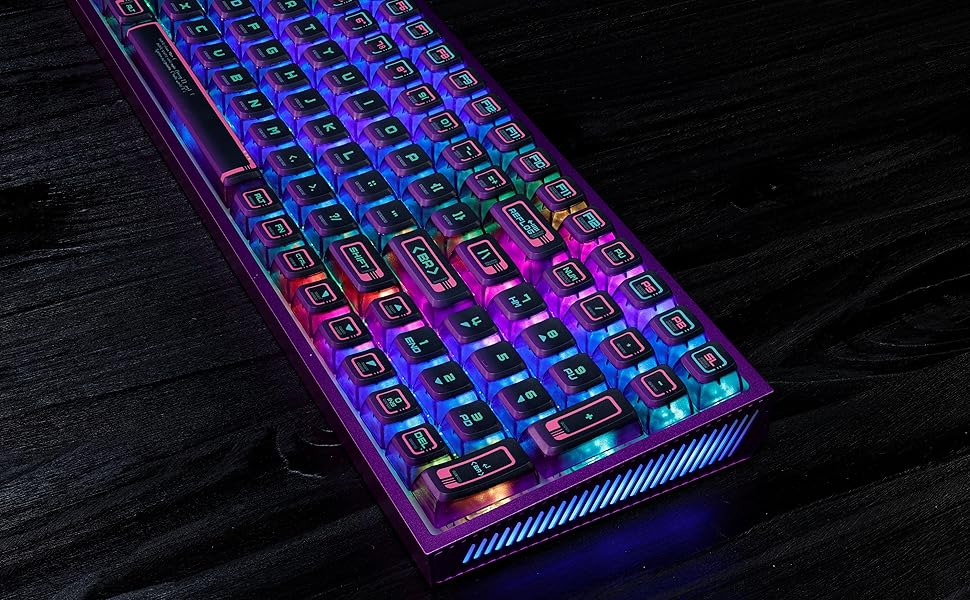 キーボード BOXXX KEYCAP THINK_D.azureus BOXXX KEYCAP THINK_BoP - メルカリ