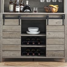 bar cabinet