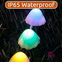 solar garden ornaments