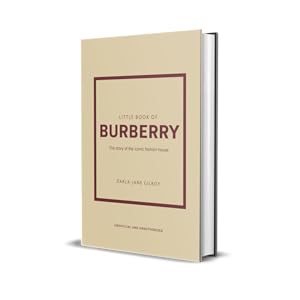 バーバリーブック バーバリー》が書籍「Burberry」を発売 | Them magazine