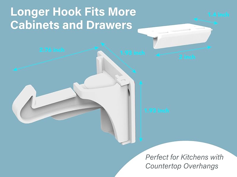 child proof cabinet locks