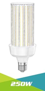 250W LED Corn Light
