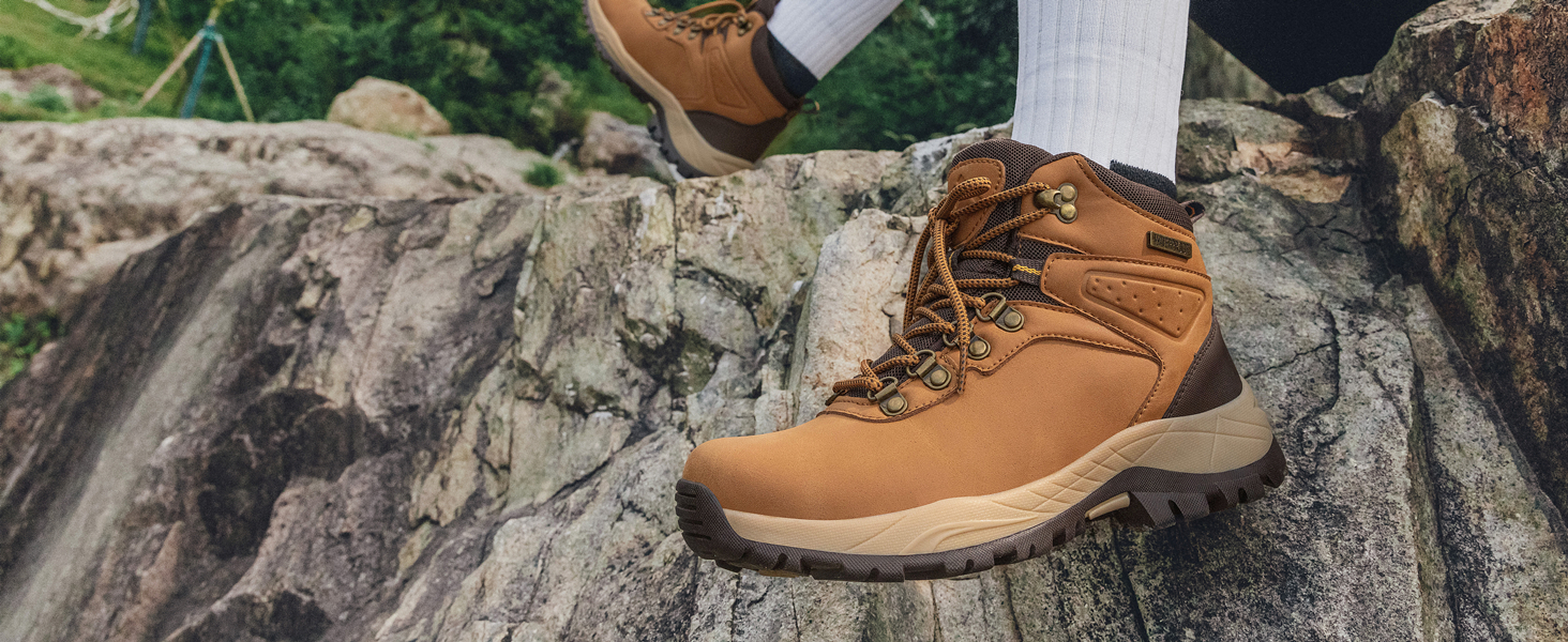 hiking boots women