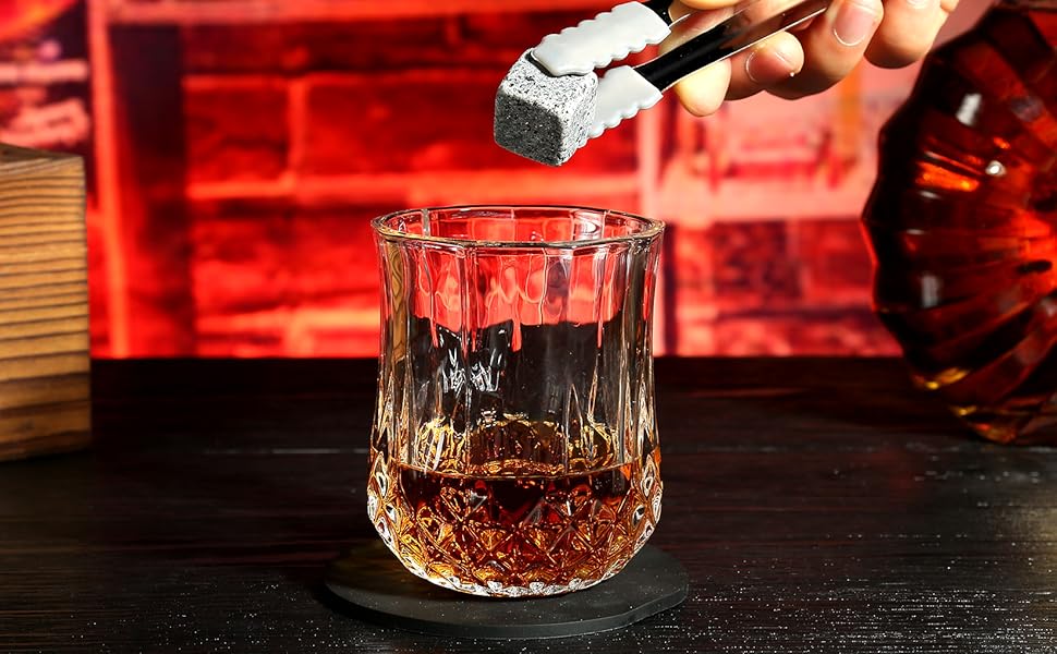 Whisky Stones Gift