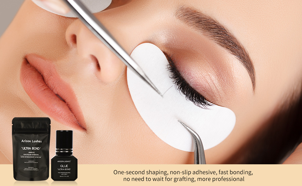 professional lash glue