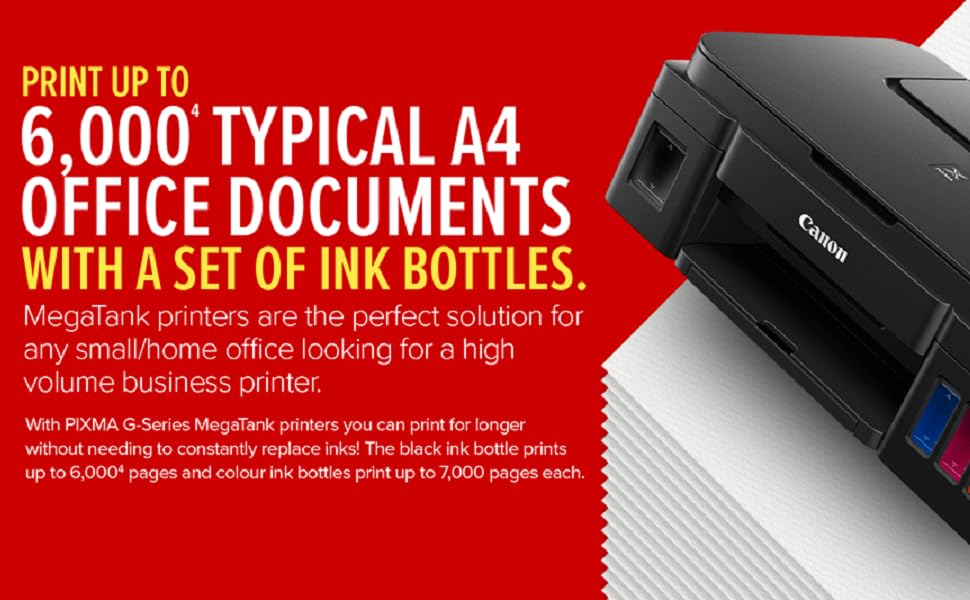 Canon PIXMA Endurance G3600 Megatank Multifunction Colour InkJet