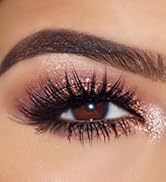 false lashes