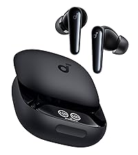 Anker　Soundcore　Liberty4Pro　ミッドナイトブラック Amazon.co.jp: Anker Soundcore Liberty 4 Pro（Bluetooth 5.3