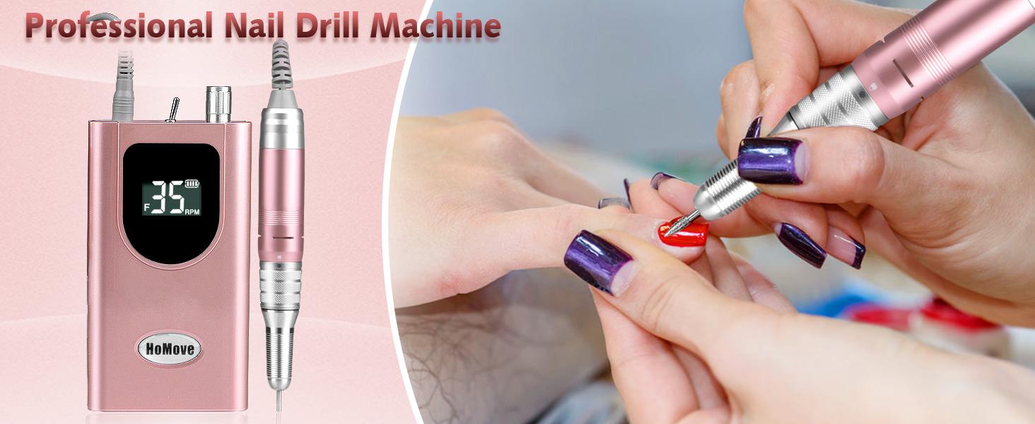 nail drill professional