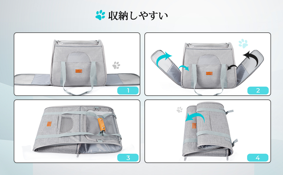✨新品未使用✨犬猫ペットキャリー バッグ 4way ショルダー ペット用品 猫 楽天市場】Morpilot ペットキャリー ペットバッグ 4way