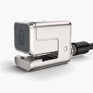 Kensington ケンジントン キーケーブルロック マイクロソフトサーフェス Keyed Cable Lock for Surface Pro and Surface Go | Featured