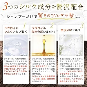 シルク　バーム　2個　シルクシャンプー　1000ml Amazon | もごプレミアムシルクシャンプー 1000ml 美容室専売品