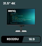 BenQ RD240Q モニター Amazon.com: BenQ RD240Q 24.1” WQXGA Programming Monitor, 90W