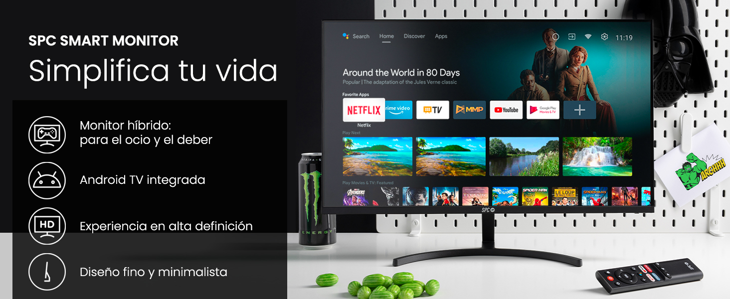 monitor inteligente spc