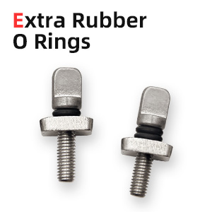 fin screw plates