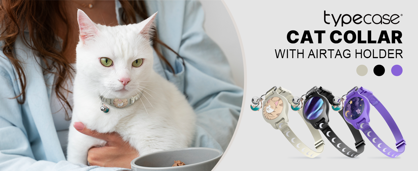 air tag cat collar