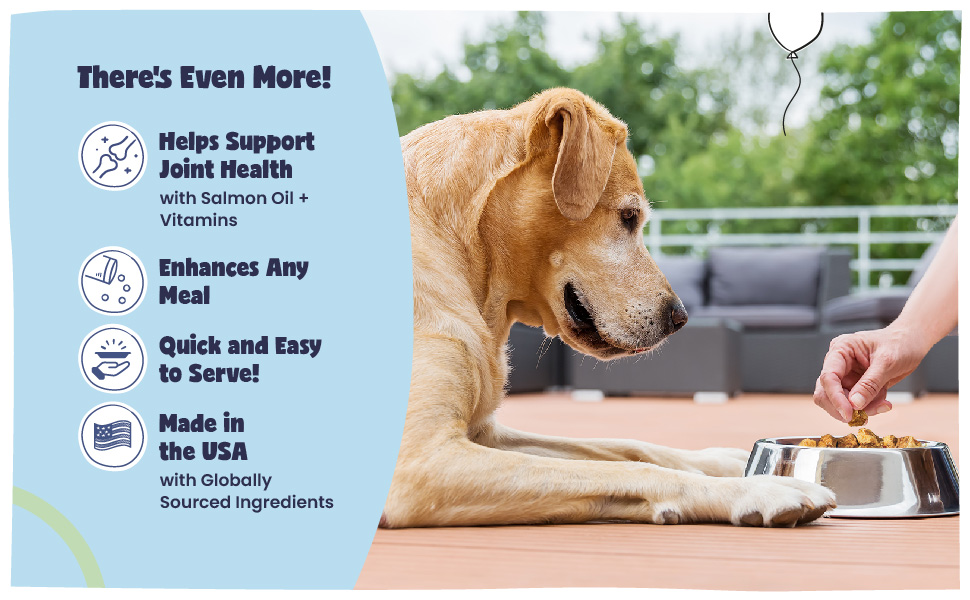 Pawstruck Vet Air Dried Dog Food Toppers for