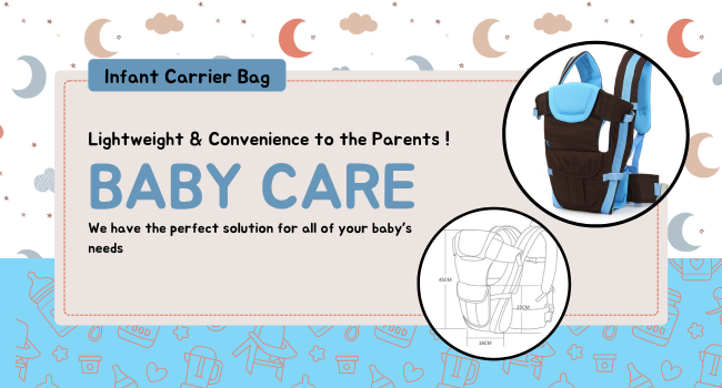 Infant Carrier bag