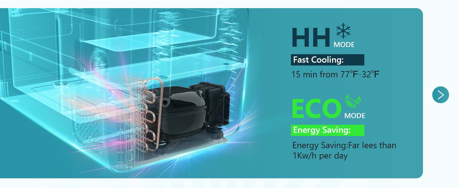 12 Volt Refrigerator