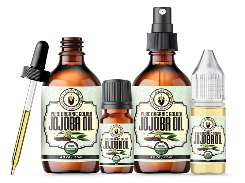 jojoba oils
