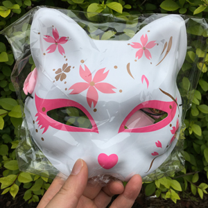 adjustable cosplayer mask for halloween