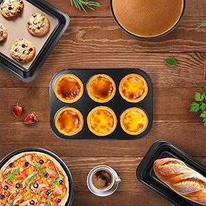 Ready for Your Baking Needs