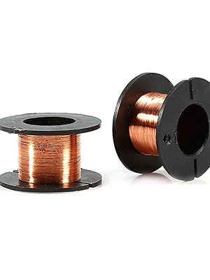 Enameled Copper Wire