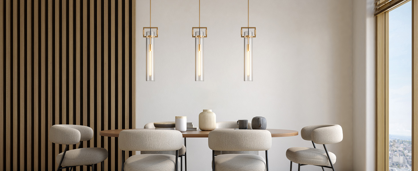 vintage pendant light