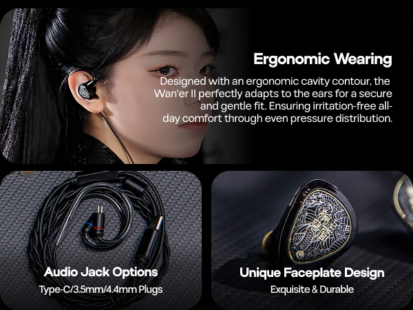 その他 Leidoz Amazon.com: Linsoul TANGZU Wan'er S.G II In Ear Monitor,HiFI
