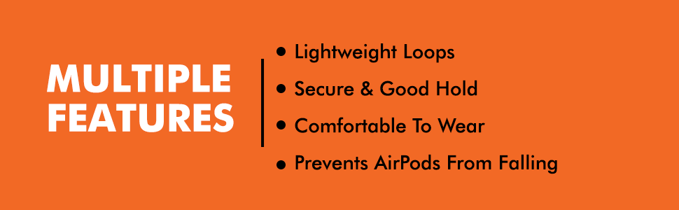 earhooks for airpods pro 2