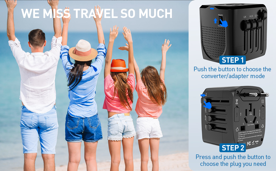 travel converter