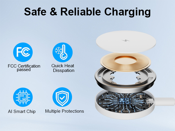 iphone charger fast charging