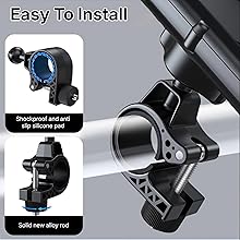 mobile stand for bike ; waterproof mobile holder for bikes ; phone holder for bikes waterproof ;bike