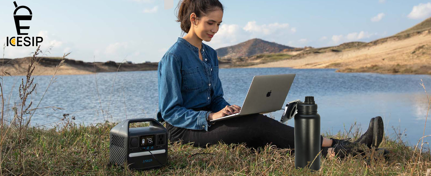 Amazon.com: Icesip 32oz Water Bottle with Magnetic Phone Holder - Water Bottle With Magnetic Phone Holder
