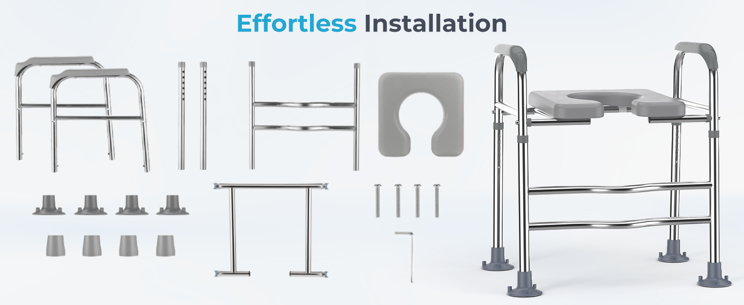 Effortless Installation