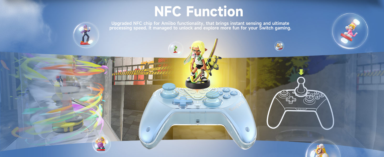 nintendo switch controller
