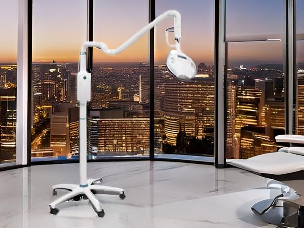 ホワイトニングマシン Amazon.com: Professional Teeth Whitening Machine LED Light