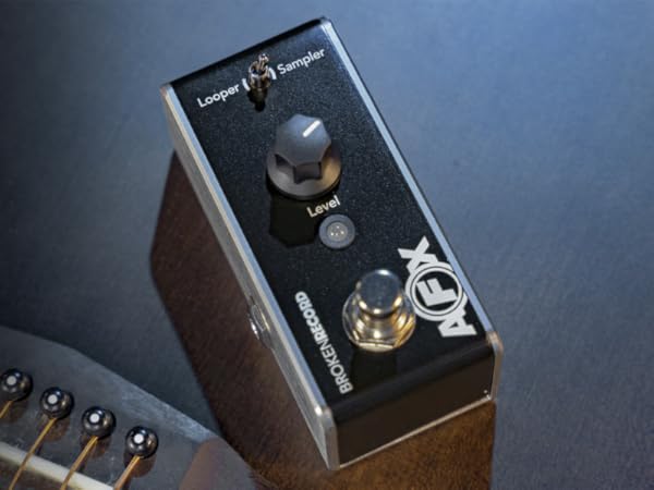Amazon.com: Fishman AFX Pocket Blender Mini A/B/Y & DI