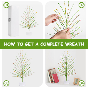 Tabletop Tree