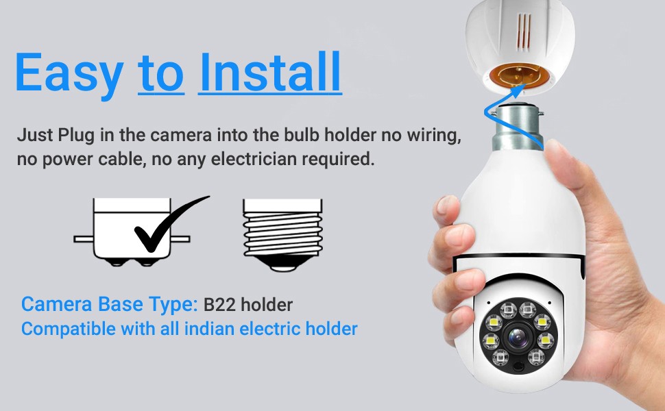 easy To Install