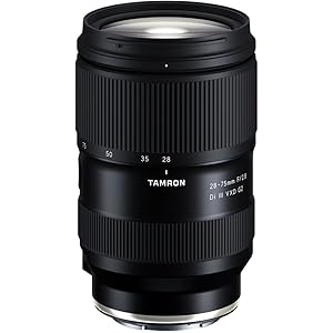 【極美品】TAMRON 28-75mm F/2.8 Di III VXD G2 Tamron28-