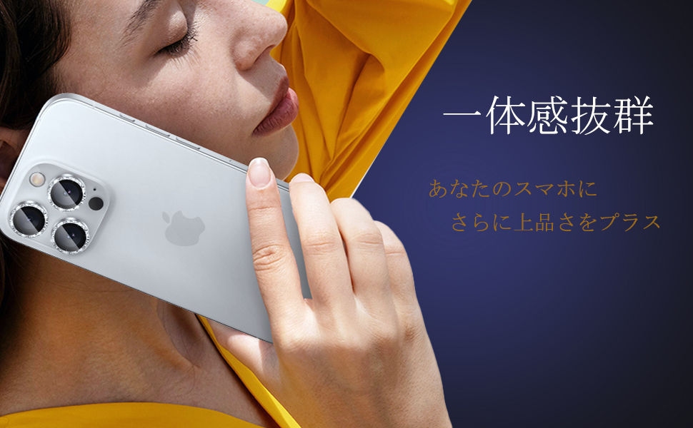 16Proカメラプロテクター、輝き、光沢