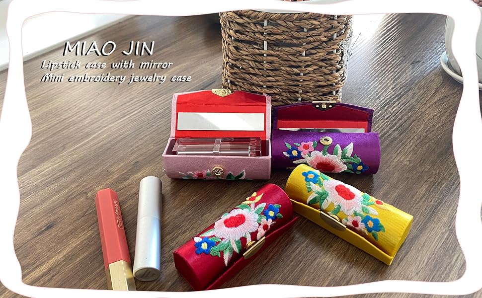 Lipstick case