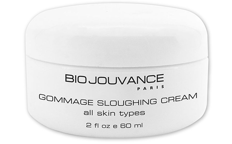 BIO JOUVANCE PARIS Gommage Sloughing Cream 2oz / 60ml