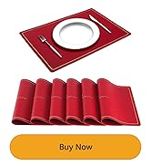 place mats indoor dining, placemats washable, dining table placemats set of 6, washable placemats