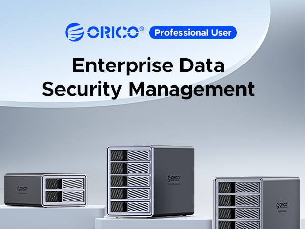 Amazon.com: ORICO RAID 5 Bay HDD Enclosures USB 3.0 Push